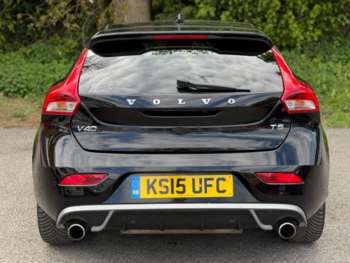 Used Volvo V40 2015 for sale - 74648006: Photo