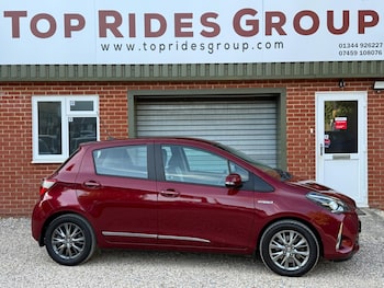Used Toyota Yaris 2017 for sale - 79374415: Photo