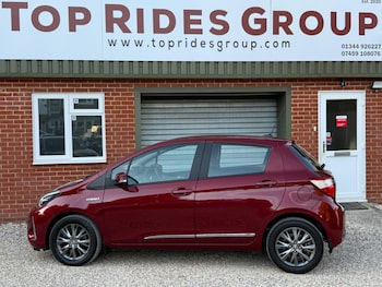 Used Toyota Yaris 2017 for sale - 79374415: Photo
