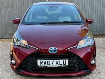 Used Toyota Yaris 2017 for sale - 79374415: Photo