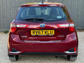 Used Toyota Yaris 2017 for sale - 79374415: Photo