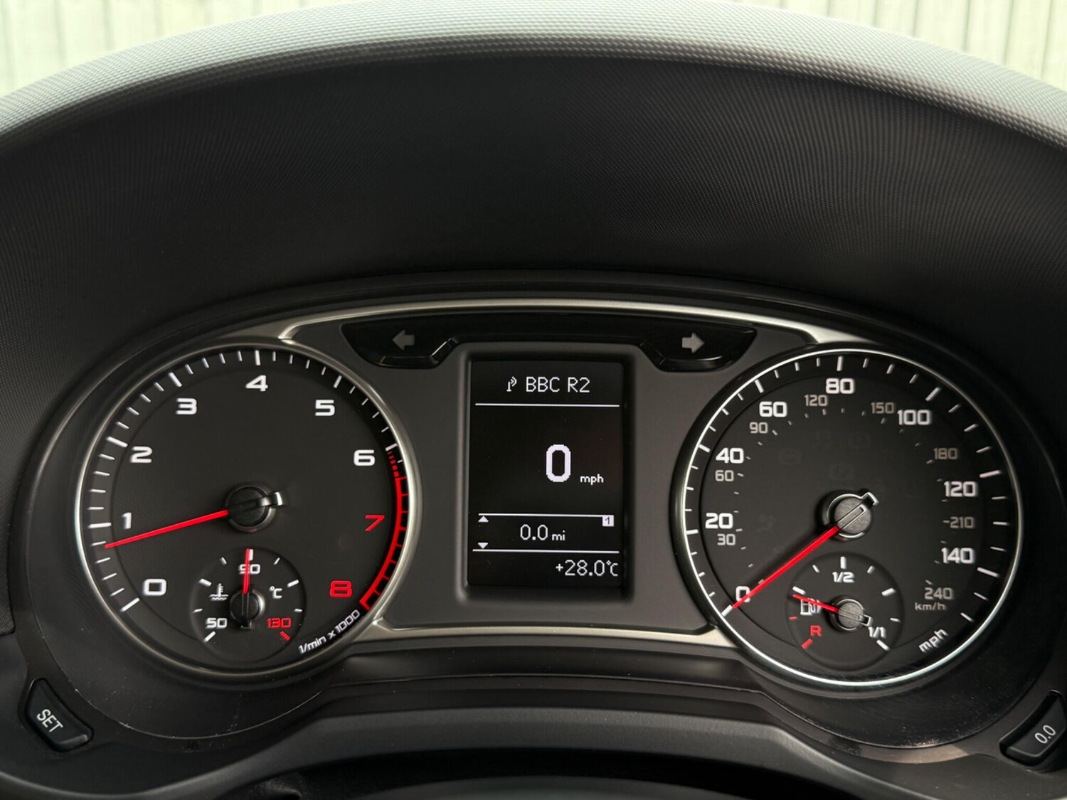 Vehicle 30