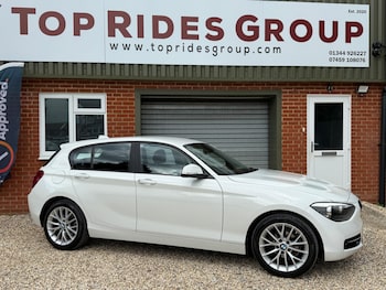 BMW 1 Series feature image