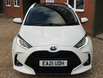 Used Toyota Yaris 2021 for sale - 77001988: Photo