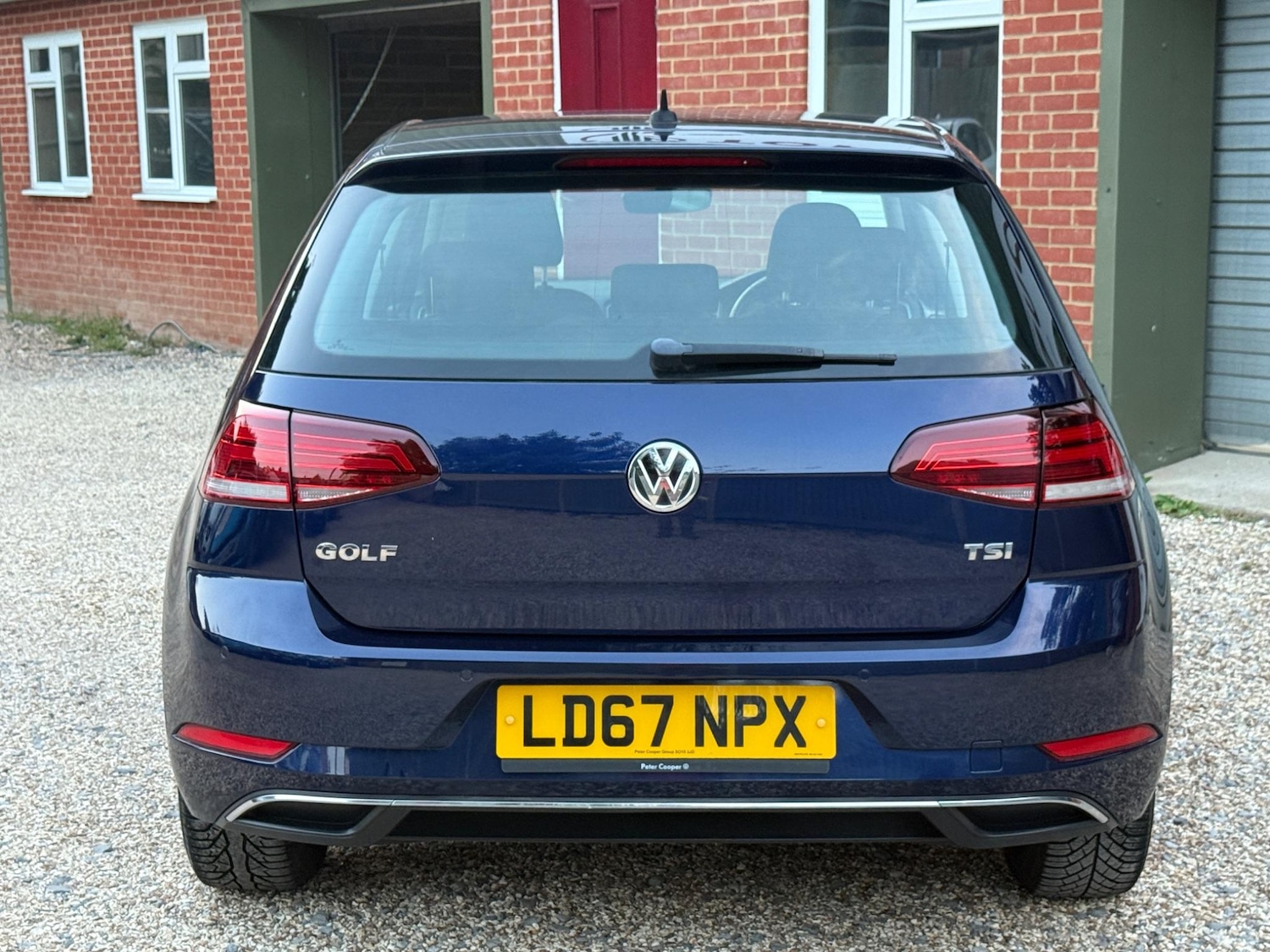 Used Volkswagen Golf 2017 for sale - 77001971: Photo 19