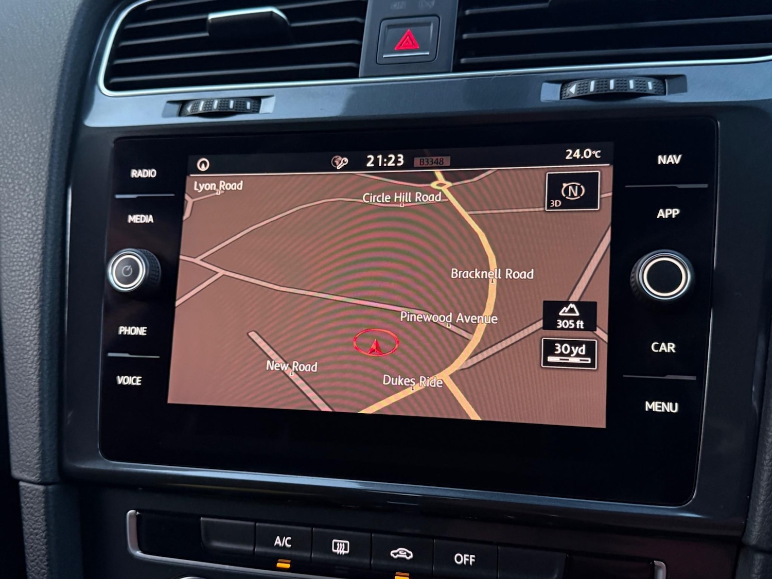 Used Volkswagen Golf 2017 for sale - 77001971: Photo 64