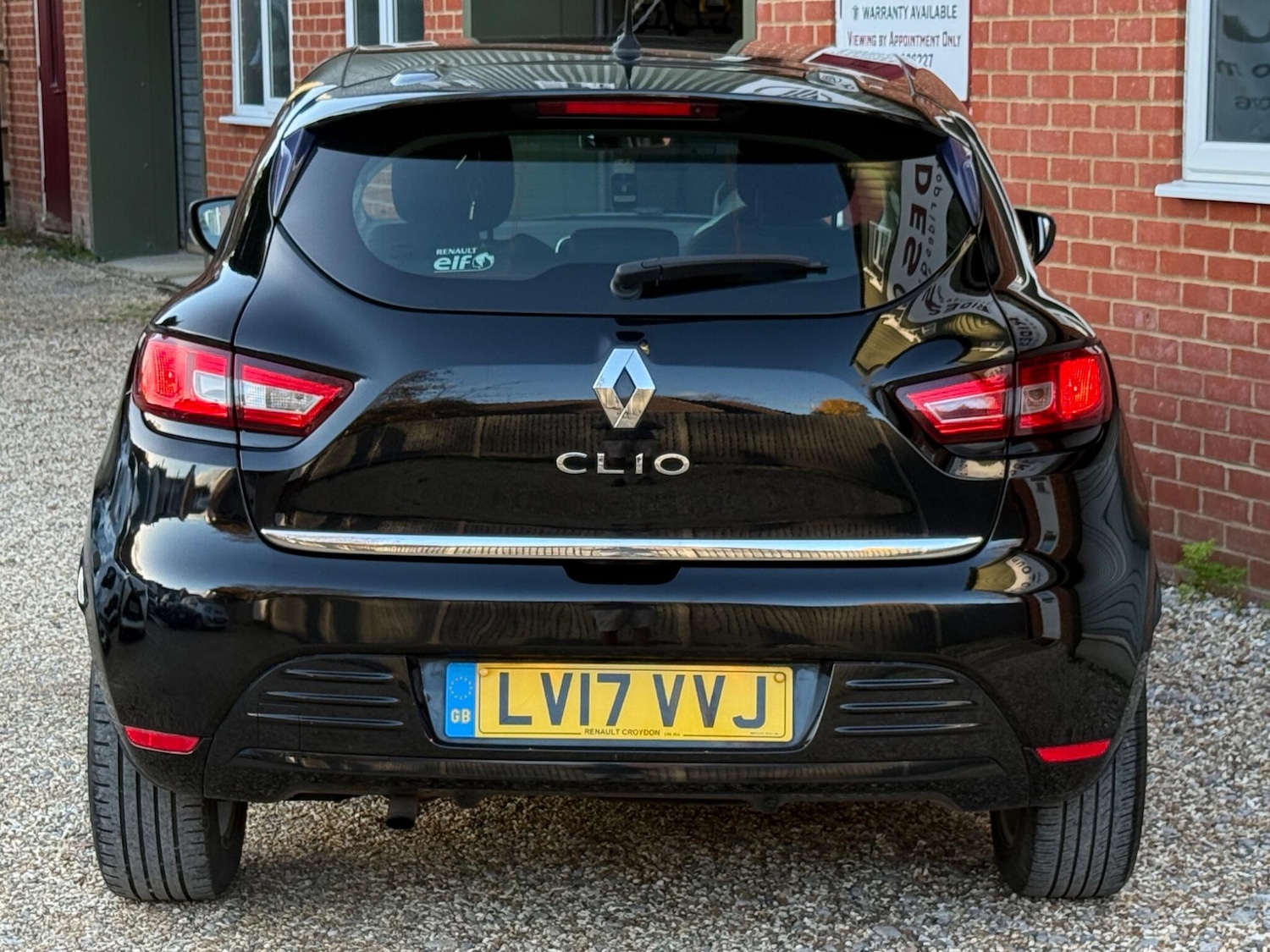 Used Renault Clio 2017 for sale - 76781092: Photo 13