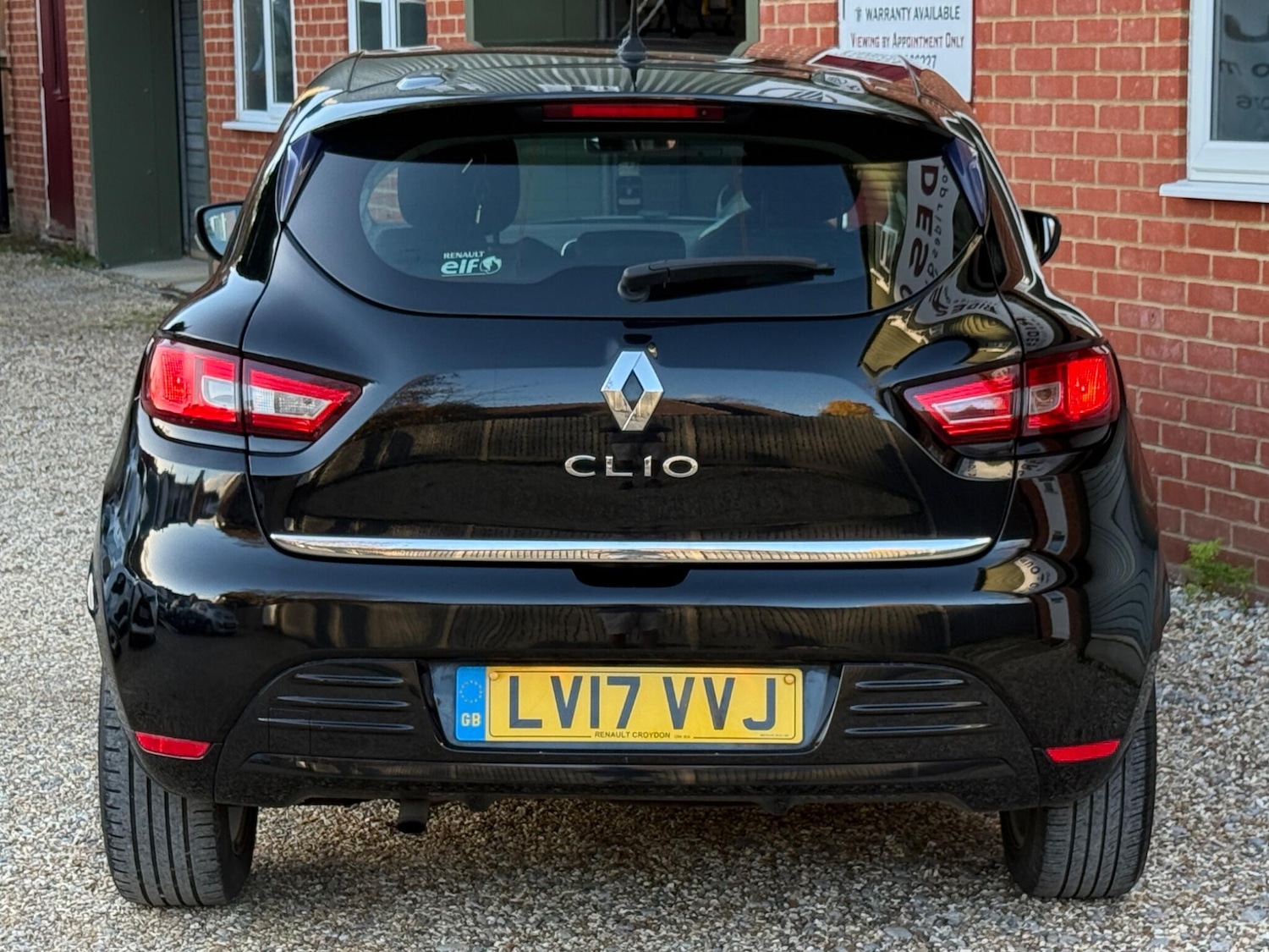 Used Renault Clio 2017 for sale - 76781092: Photo 4
