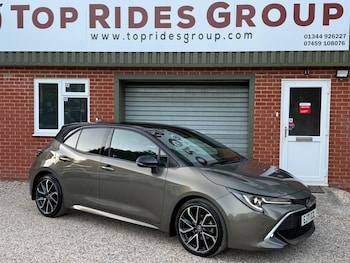 Used Toyota Corolla 2022 for sale - 79471523: Photo
