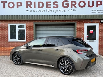 Used Toyota Corolla 2022 for sale - 79471523: Photo