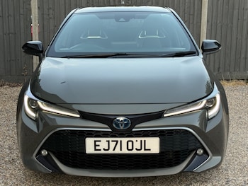 Used Toyota Corolla 2022 for sale - 79471523: Photo