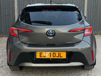 Used Toyota Corolla 2022 for sale - 79471523: Photo