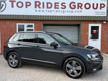 Used Volkswagen Tiguan 2019 for sale - 79316268: Photo