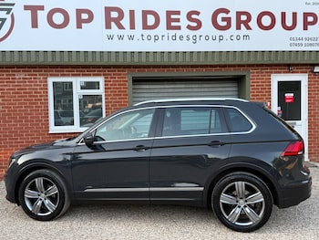 Used Volkswagen Tiguan 2019 for sale - 79316268: Photo