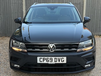Used Volkswagen Tiguan 2019 for sale - 79316268: Photo