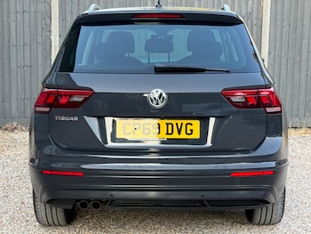 Used Volkswagen Tiguan 2019 for sale - 79316268: Photo