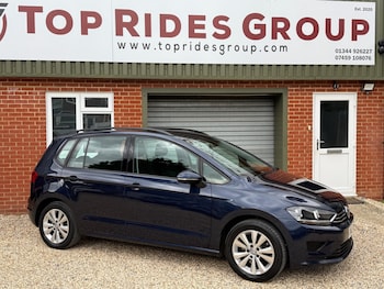 Used Volkswagen Golf SV 2015 for sale - 76043405: Photo