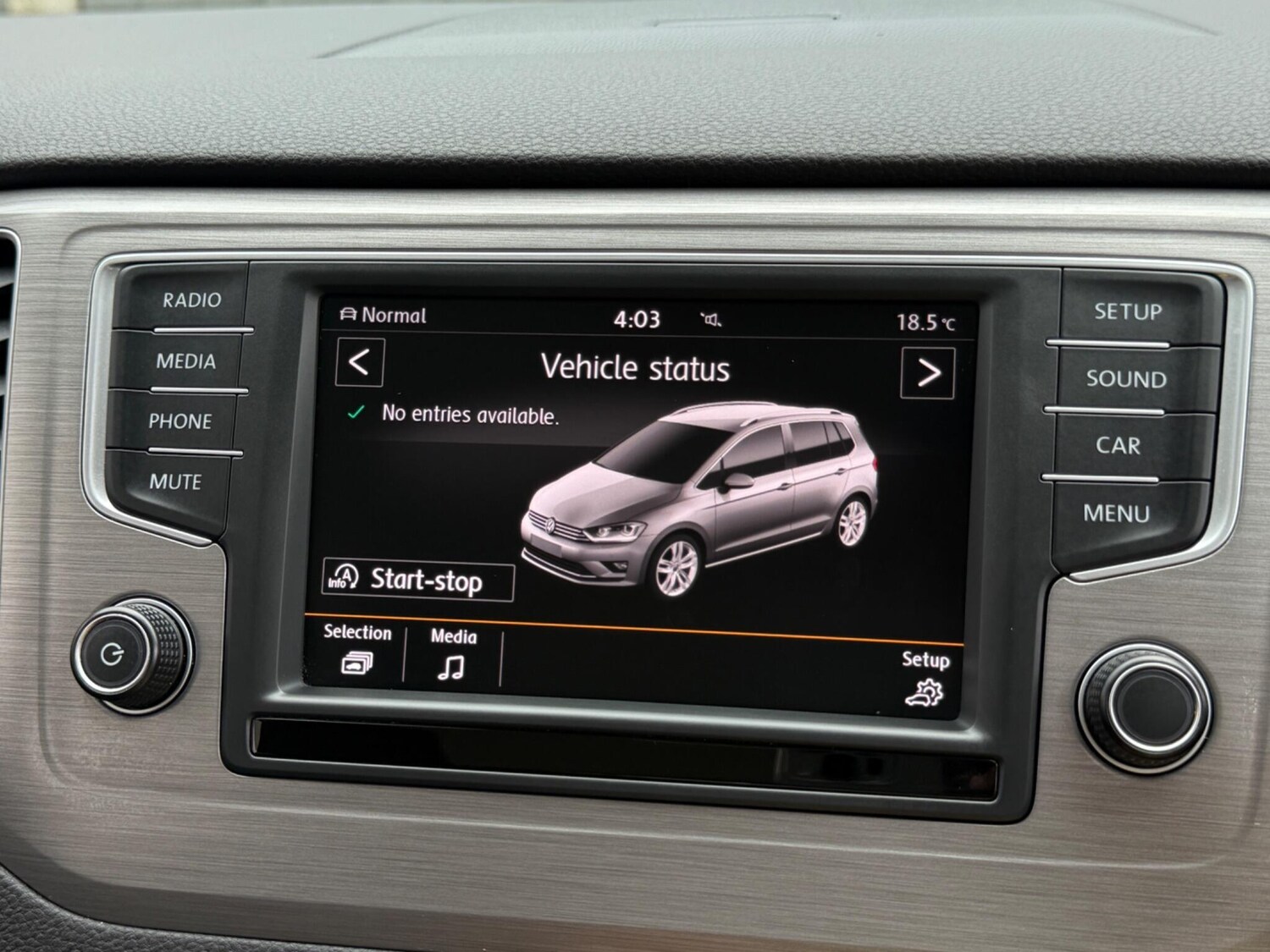 Used Volkswagen Golf SV 2015 for sale - 76043405: Photo 45