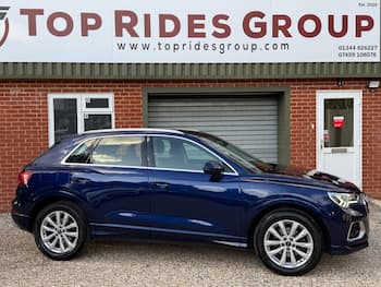 Used Audi Q3 2022 for sale - 79873956: Photo