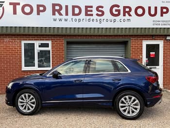 Used Audi Q3 2022 for sale - 79873956: Photo