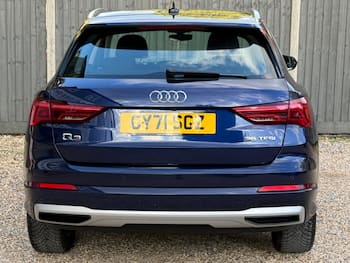 Used Audi Q3 2022 for sale - 79873956: Photo