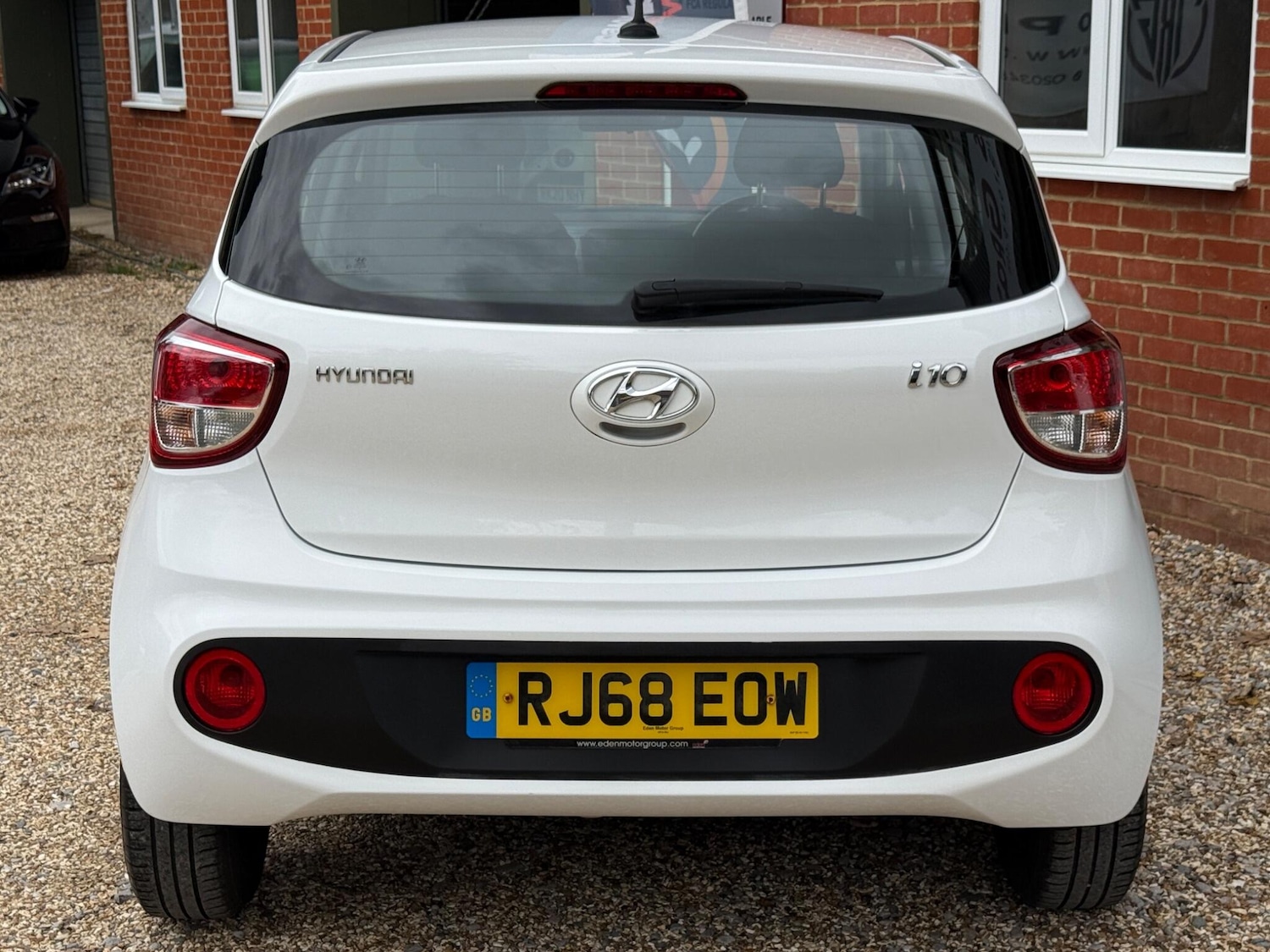 Used Hyundai i10 2018 for sale - 76337052: Photo 18