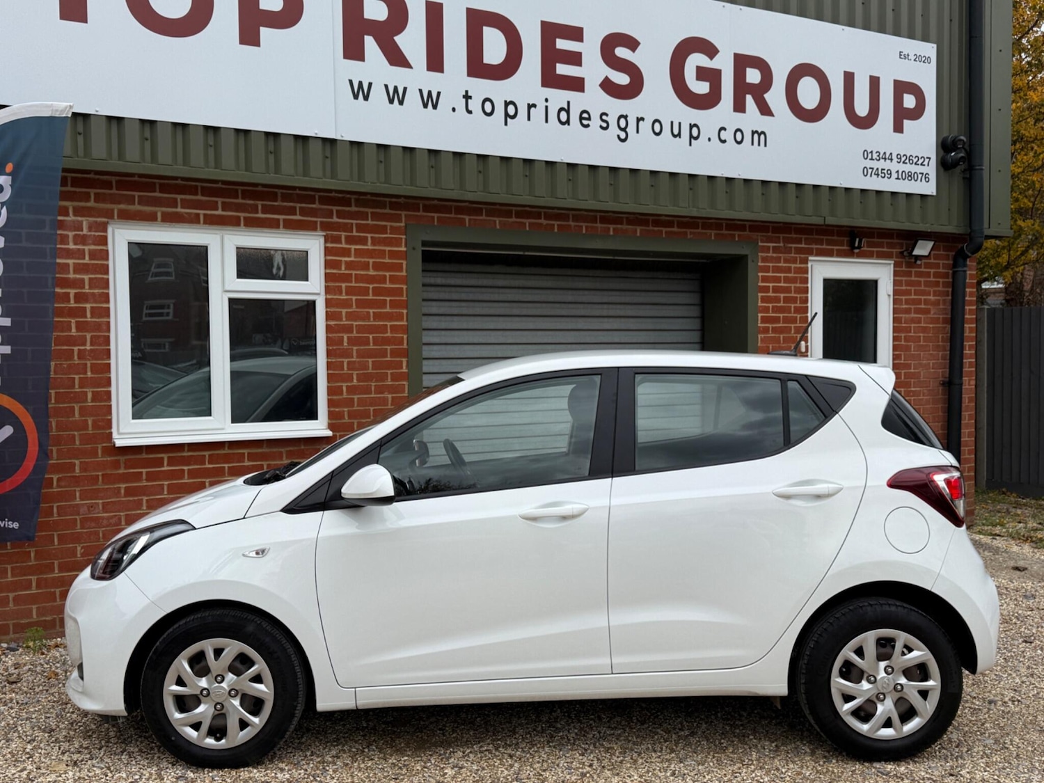 Used Hyundai i10 2018 for sale - 76337052: Photo 23