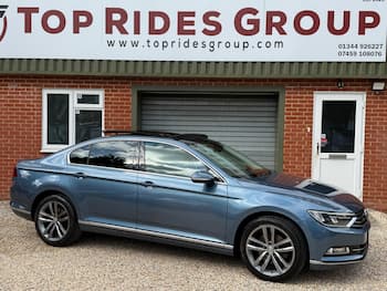 Used Volkswagen Passat 2017 for sale - 79677094: Photo