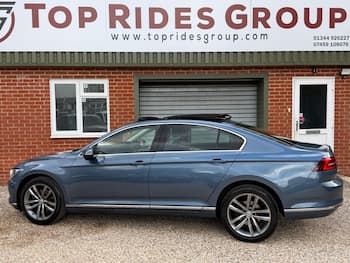 Used Volkswagen Passat 2017 for sale - 79677094: Photo