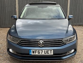 Used Volkswagen Passat 2017 for sale - 79677094: Photo