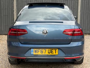 Used Volkswagen Passat 2017 for sale - 79677094: Photo