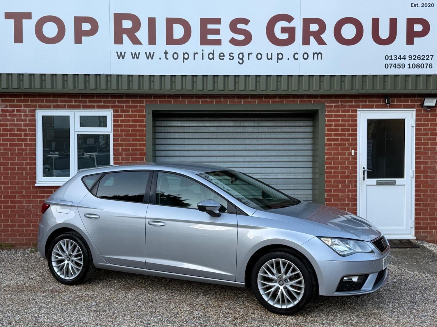 Used SEAT Leon for sale - 77704735: Photo 10