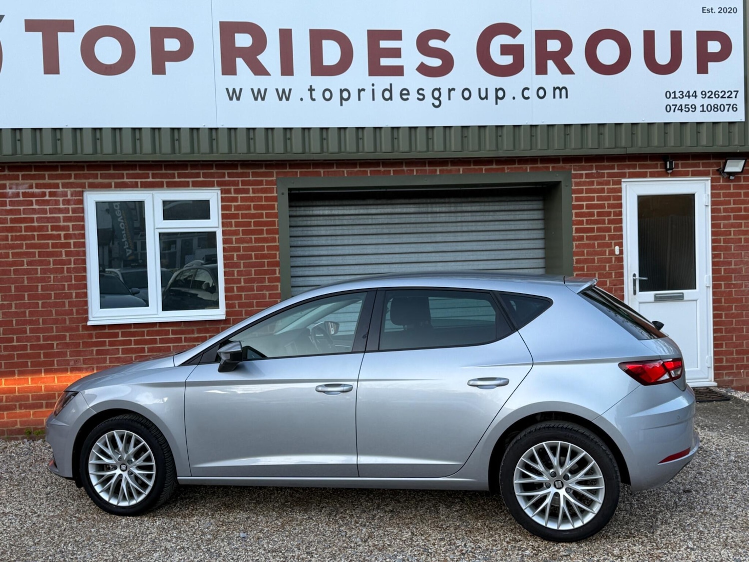 Used SEAT Leon for sale - 77704735: Photo 2