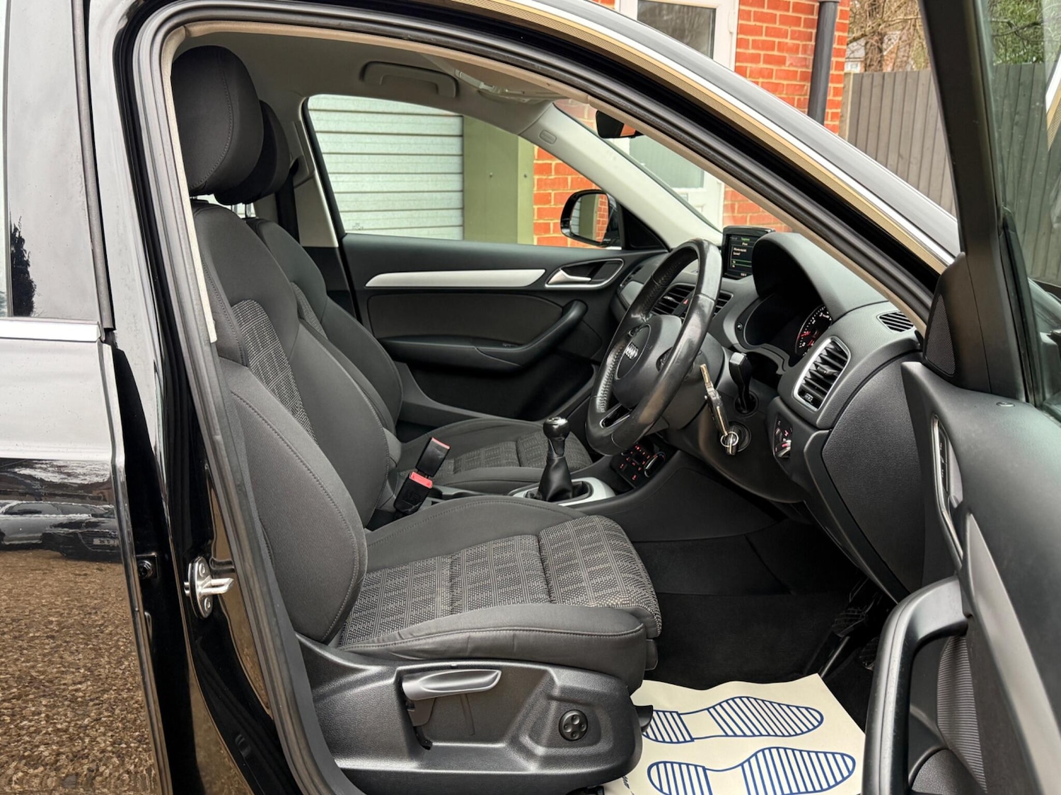 Used Audi Q3 2017 for sale - 77001994: Photo 12