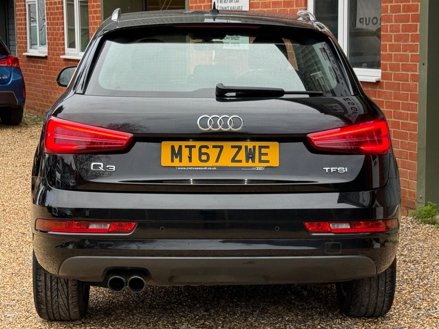 Used Audi Q3 2017 for sale - 77001994: Photo 16