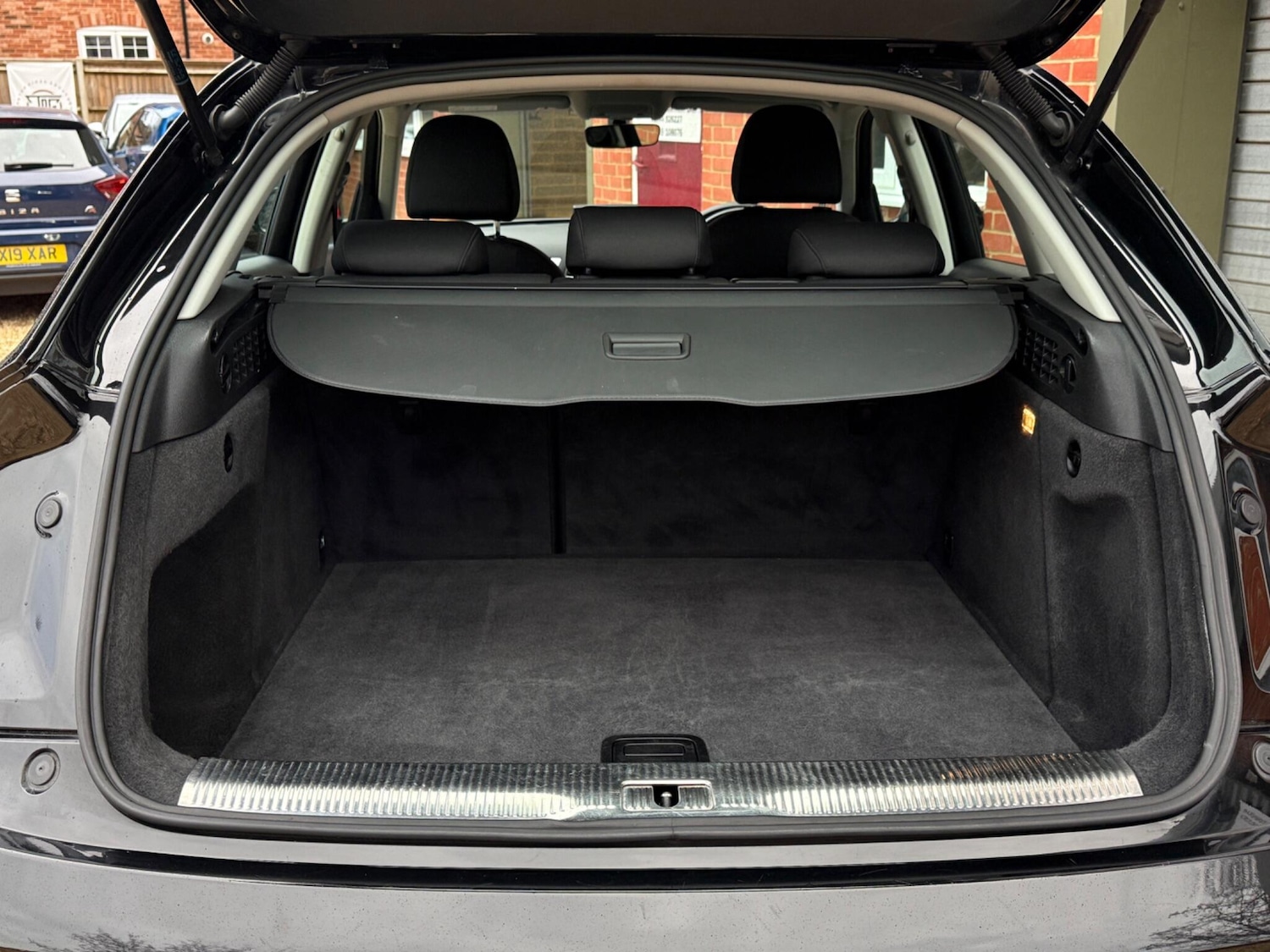 Used Audi Q3 2017 for sale - 77001994: Photo 17