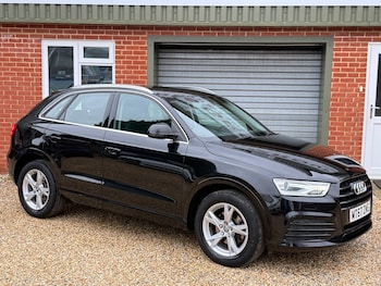 Used Audi Q3 2017 for sale - 77001994: Photo