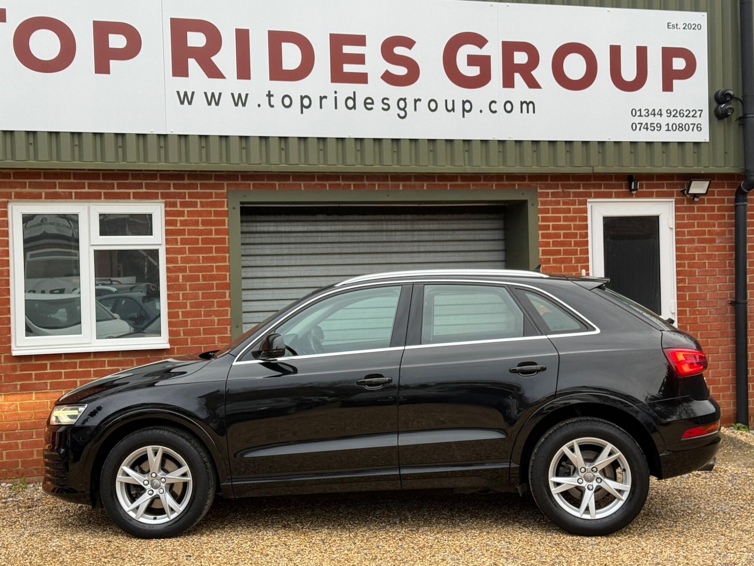 Used Audi Q3 2017 for sale - 77001994: Photo 20