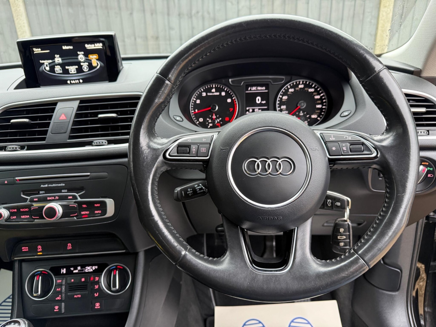 Used Audi Q3 2017 for sale - 77001994: Photo 25