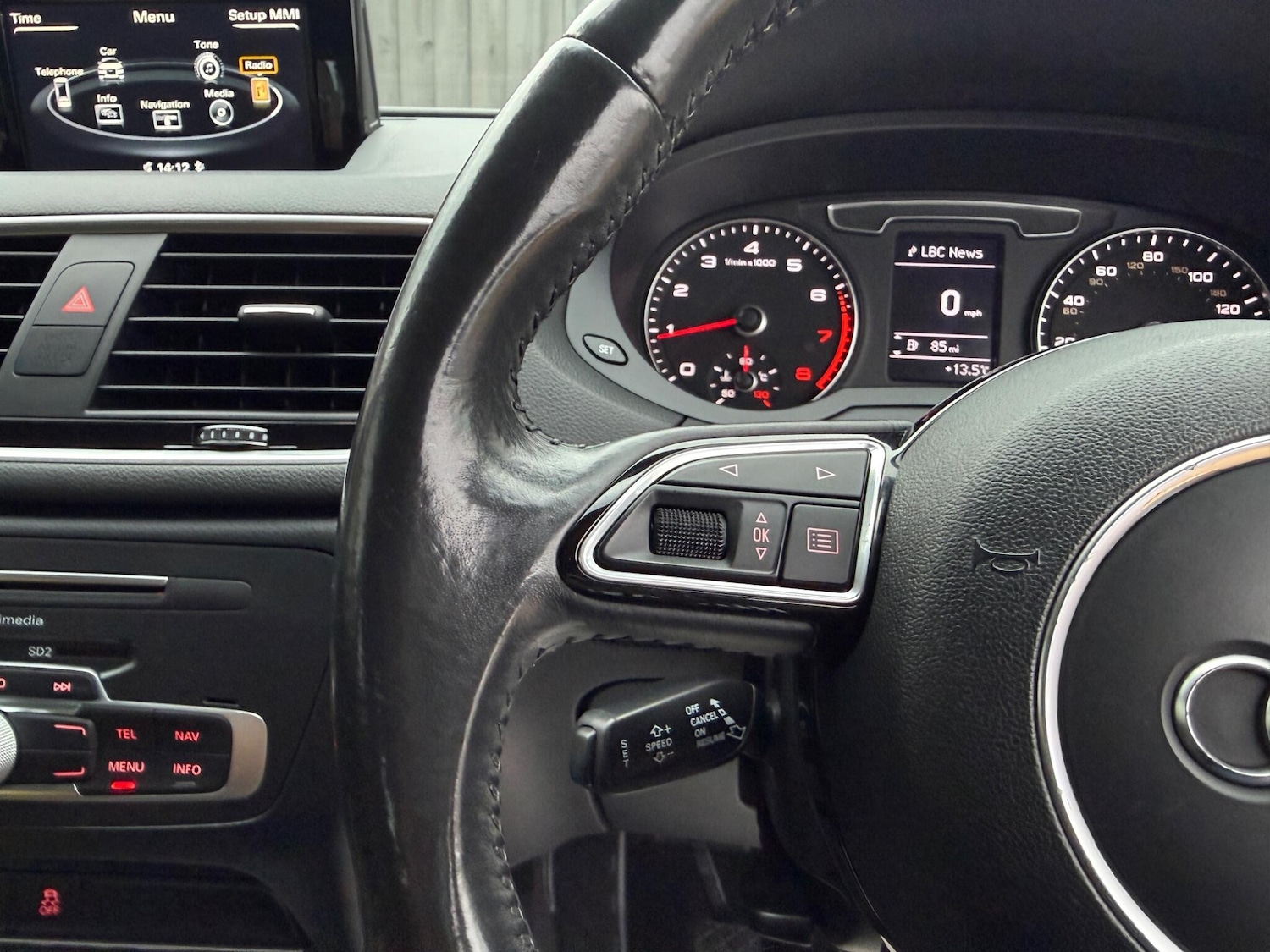 Used Audi Q3 2017 for sale - 77001994: Photo 27