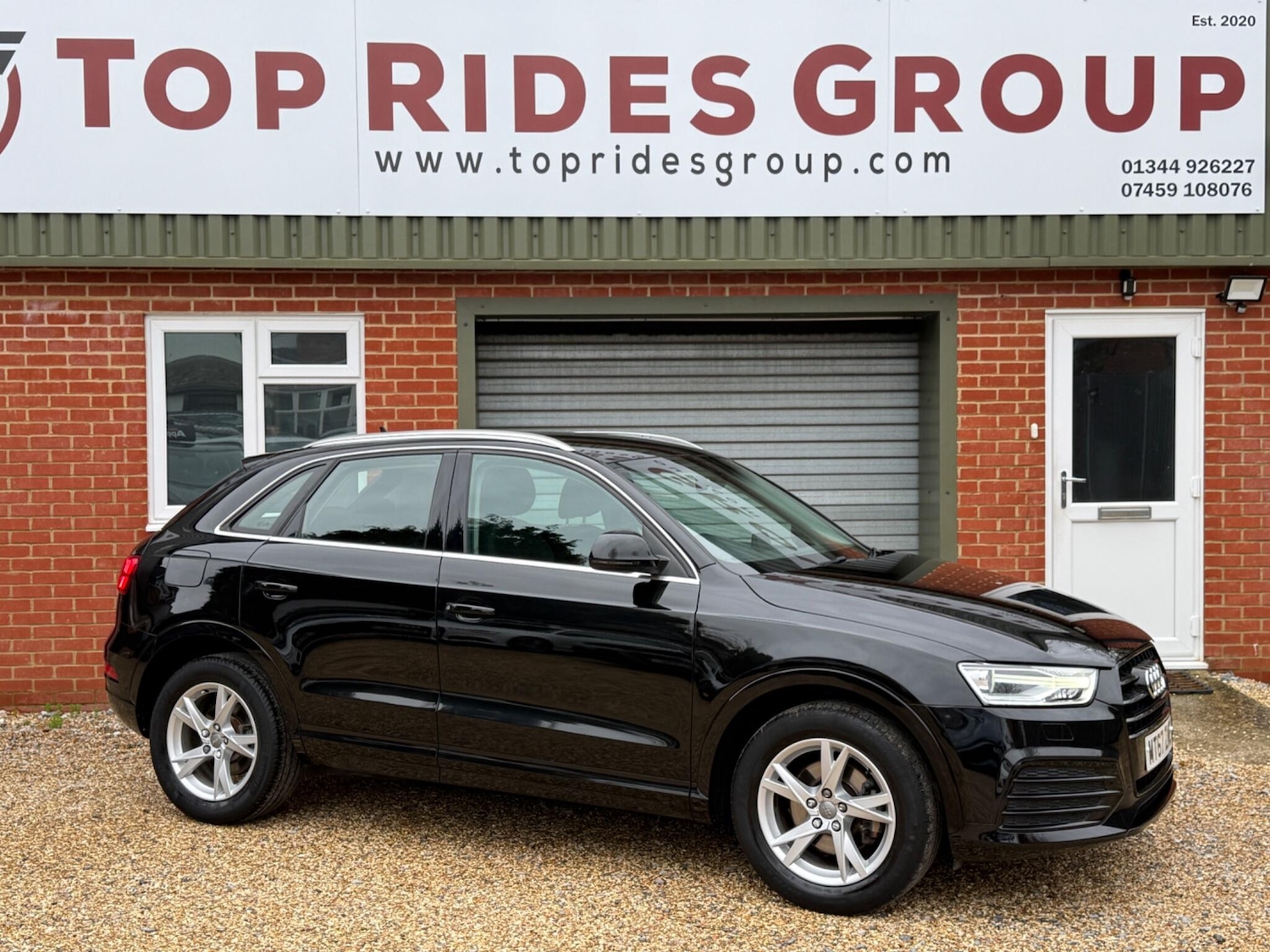 Used Audi Q3 2017 for sale - 77001994: Photo 8