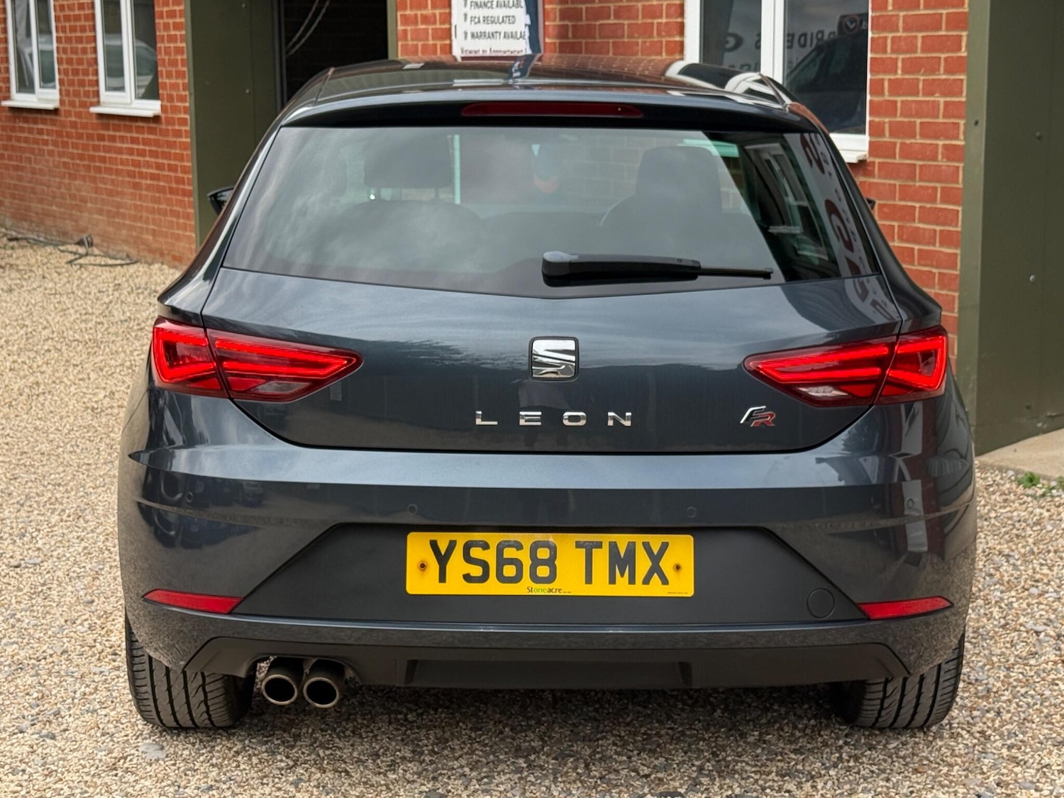Vehicle 20