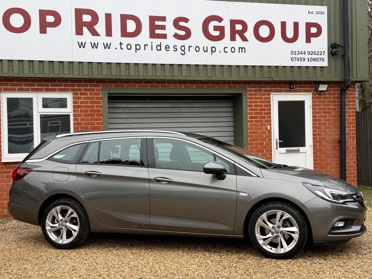 Used Vauxhall Astra 2018 for sale - 77001989: Photo 10