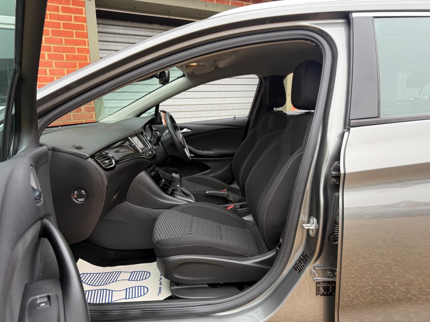 Used Vauxhall Astra 2018 for sale - 77001989: Photo 12