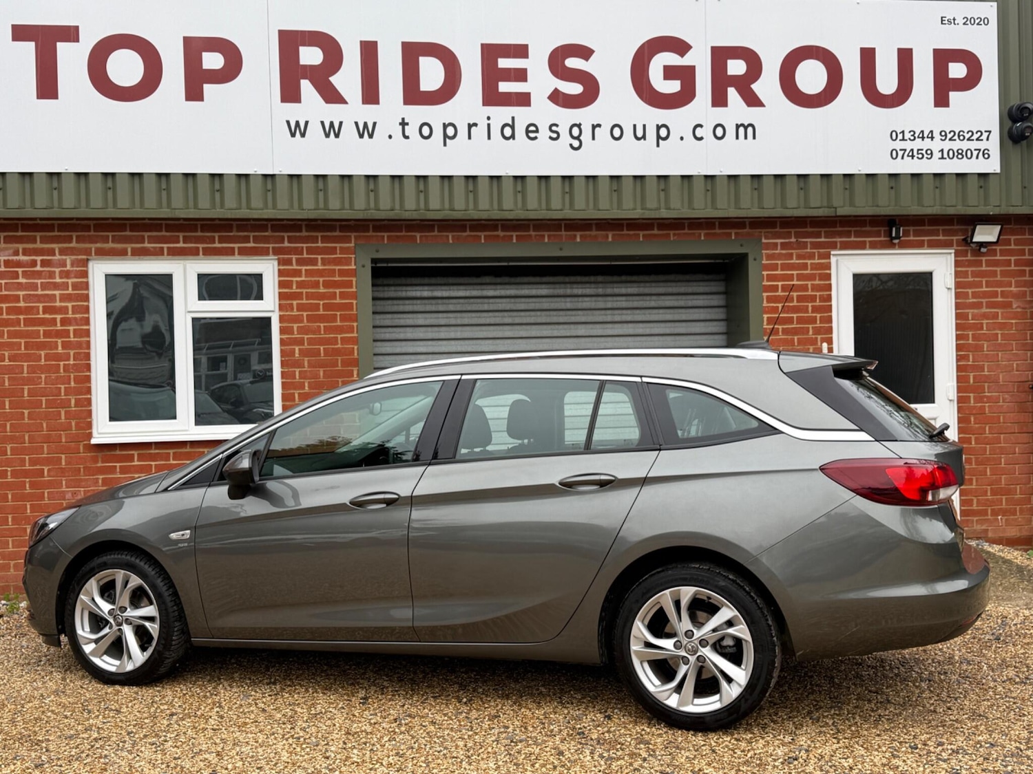 Used Vauxhall Astra 2018 for sale - 77001989: Photo 26