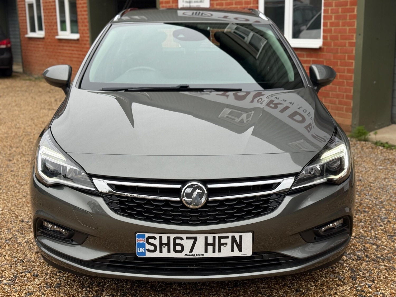 Used Vauxhall Astra 2018 for sale - 77001989: Photo 3