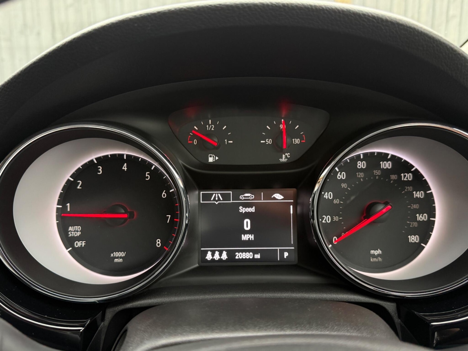 Used Vauxhall Astra 2018 for sale - 77001989: Photo 38