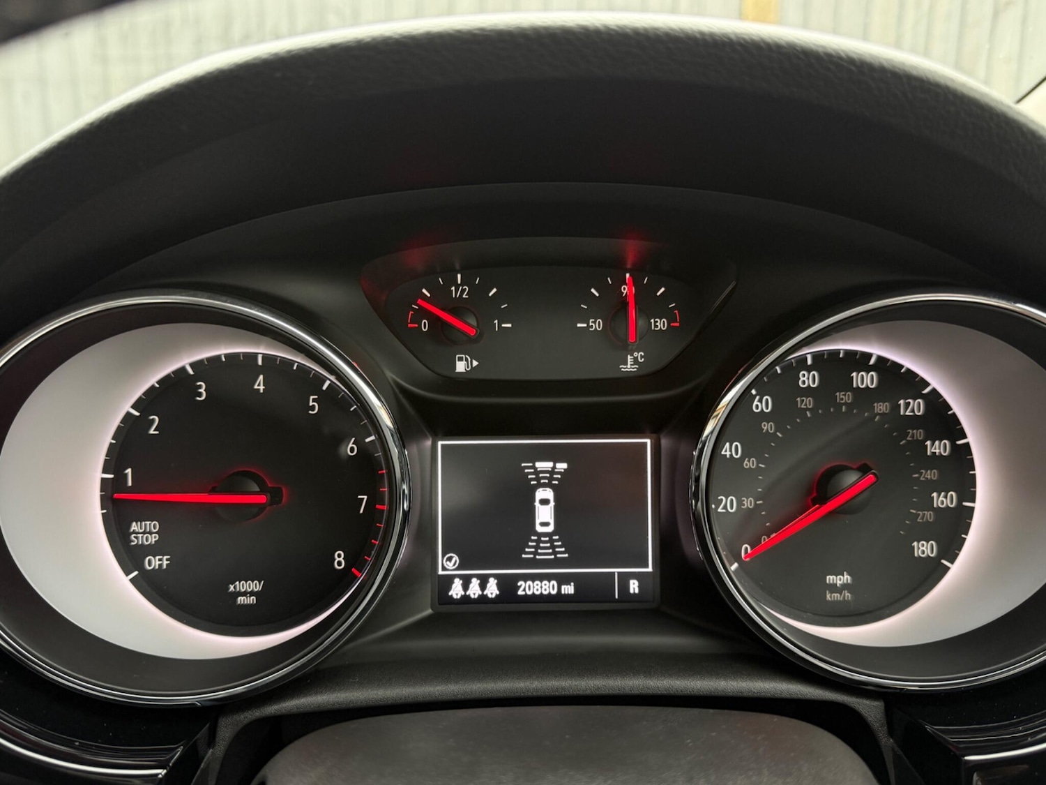 Used Vauxhall Astra 2018 for sale - 77001989: Photo 39