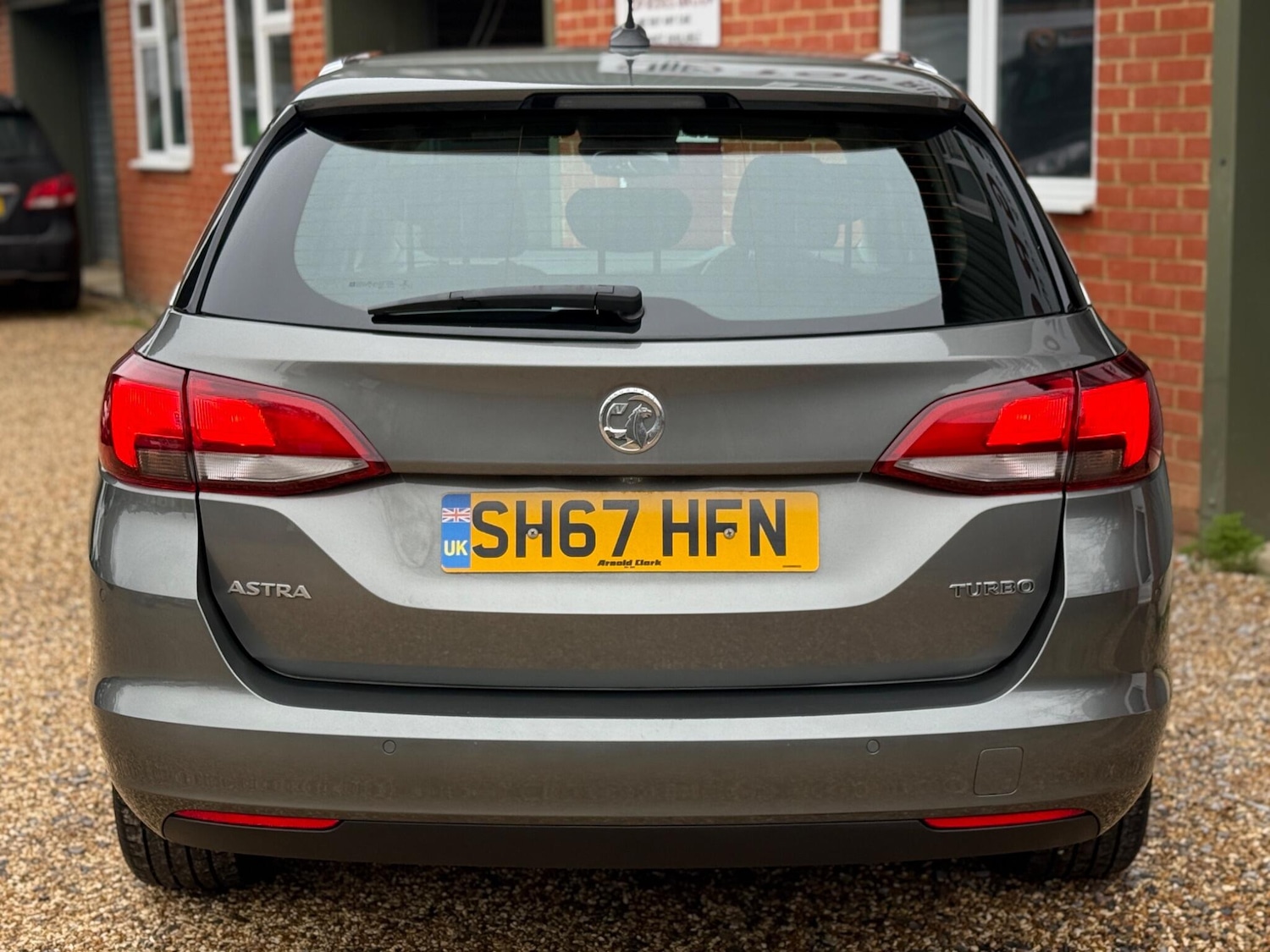 Used Vauxhall Astra 2018 for sale - 77001989: Photo 4