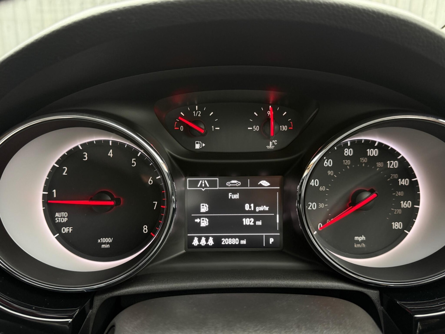 Used Vauxhall Astra 2018 for sale - 77001989: Photo 40